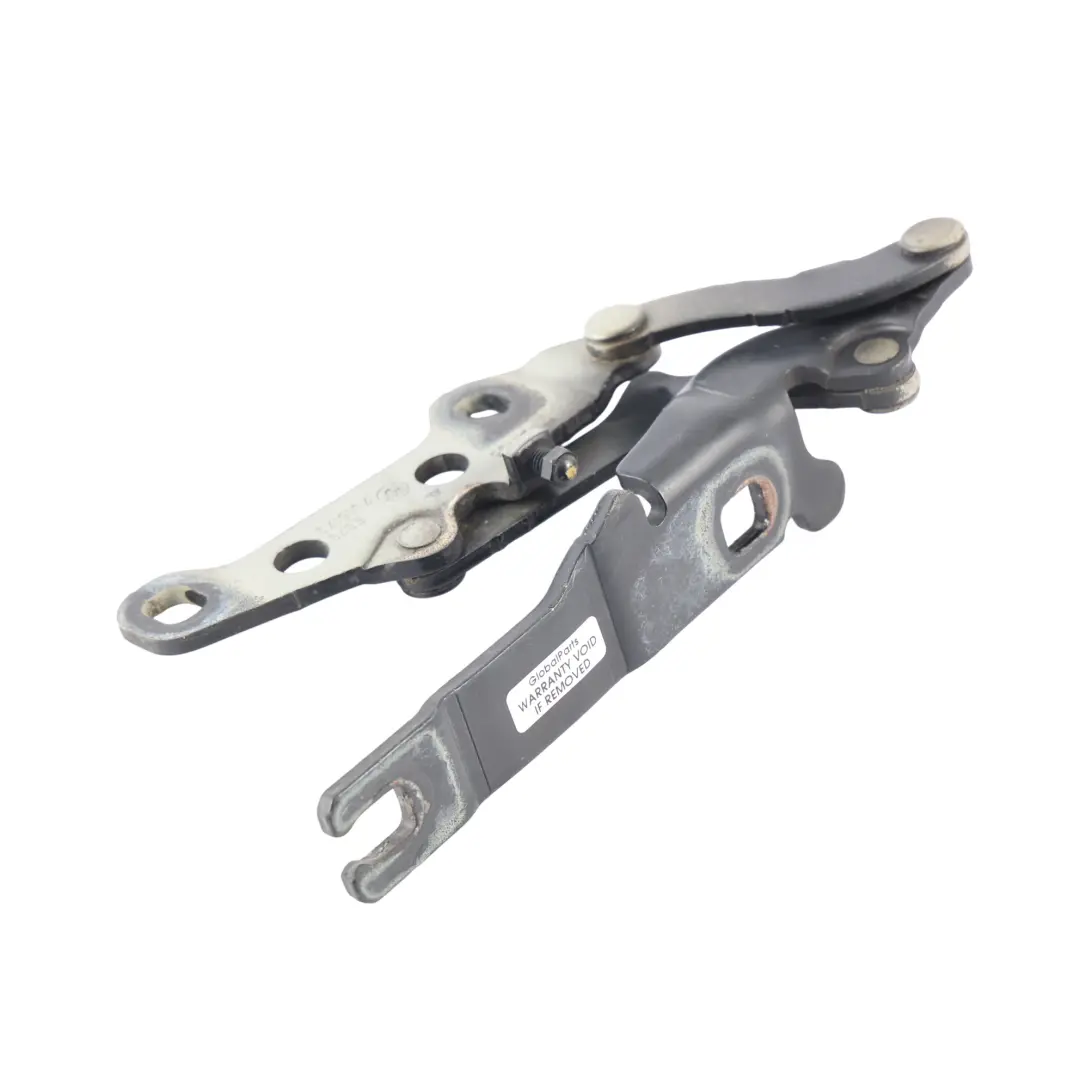 BMW Z4 E85 E86 Bisagra Capó Delantera Derecha Negro 2 - 668 7016171 - SKU 7016172-SCH - Número de pieza 7016172