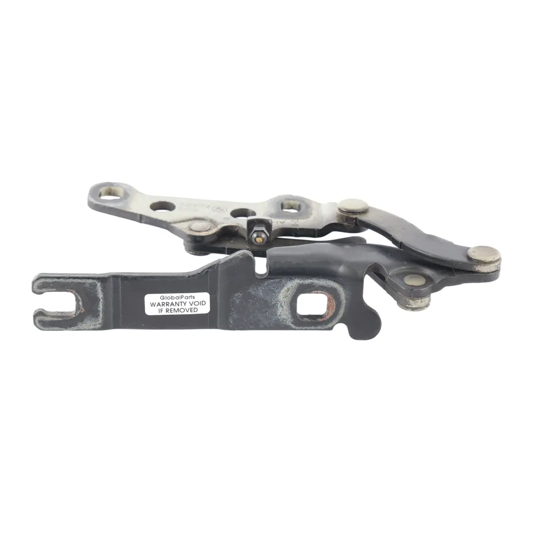 BMW Z4 E85 E86 Front Engine Bonnet Hinge Right O/S Schwarz 2 - 668 7016171 - SKU 7016172-SCH - Part number 7016172