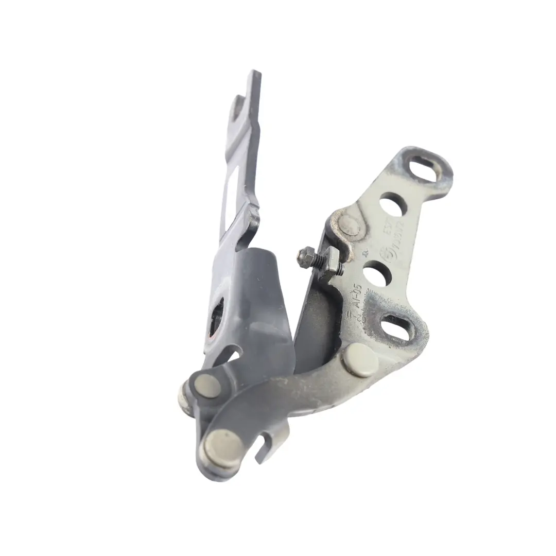 Bisagra Capó Delantera Derecha Negro 2 - 668 7016171 para BMW Z4 E85 E86 con número de pieza 7016172 BMW Z4 E85 E86 Bisagra Capó Delantera Derecha Negro 2 - 668 7016171 - SKU 7016172-SCH - Número de pieza 7016172