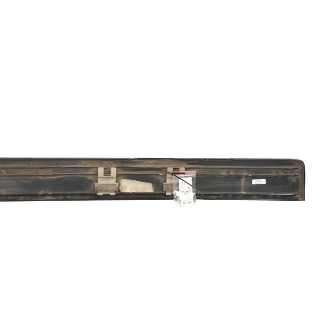 Trim Strip Finish Panel Java Black - 697 to Range Rover L322 Tailgate with Part number 7024740 Range Rover L322 Tailgate Trim Strip Finish Panel Java Black - 697 - SKU 7024740-JAB - Part number 7024740