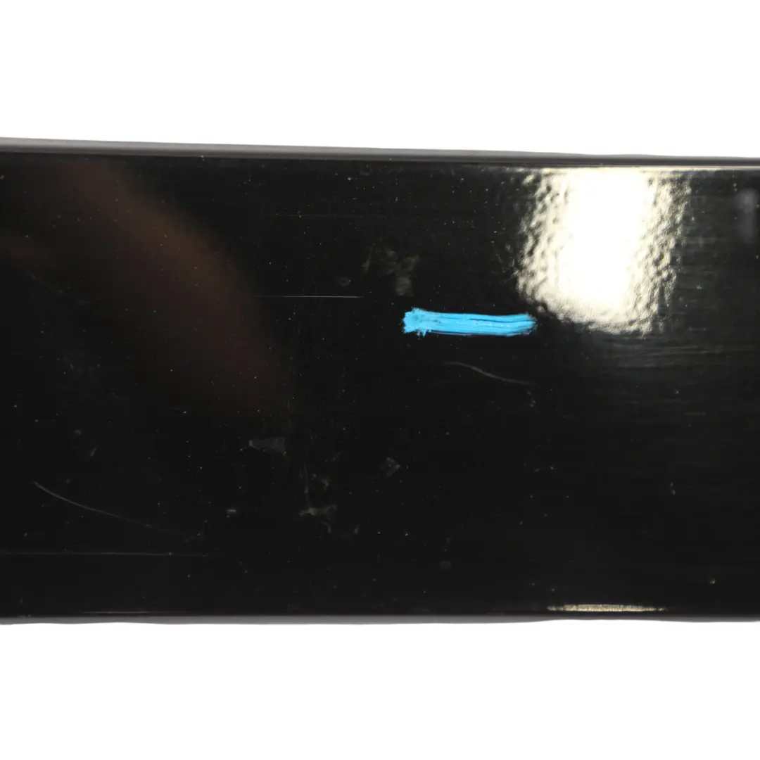 Range Rover L322 Tailgate Trim Strip Finish Panel Java Black - 697 - SKU 7024740-JAB - Part number 7024740