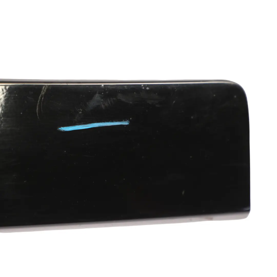 Range Rover L322 Tailgate Trim Strip Finish Panel Java Black - 697 - SKU 7024740-JAB - Part number 7024740