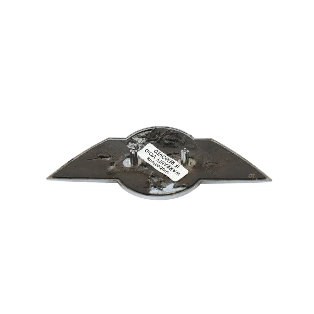 Emblema Logo Maletero Cromado Trasero para Mini R56 R50 R53 R52 con número de pieza 7026186 Mini R56 R50 R53 R52 Emblema Logo Maletero Cromado Trasero - SKU 7026186-6 - Número de pieza 7026186