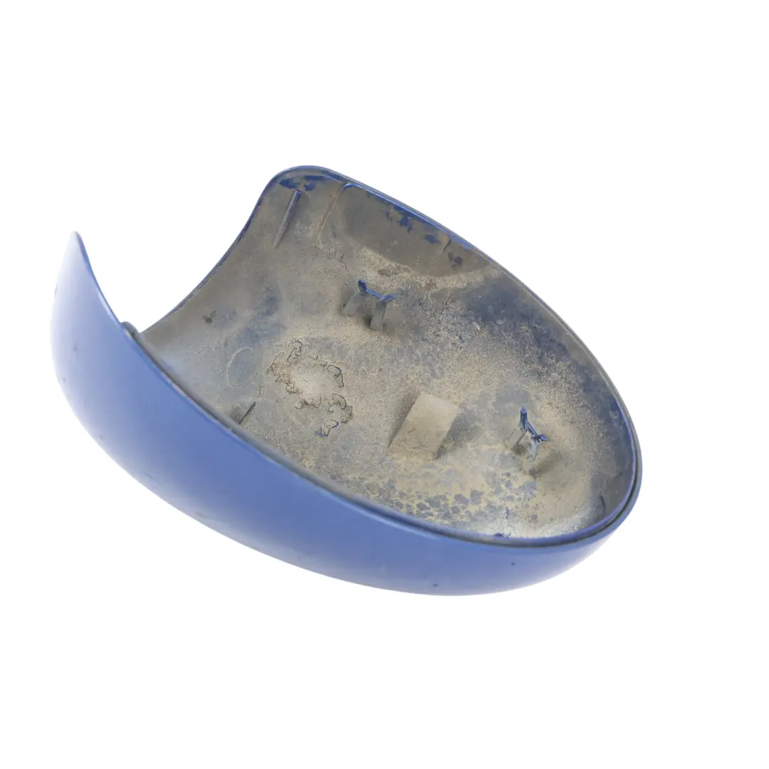 Obudowa Lusterka Lewa Hyper Blue Metallic A28 do Mini R52 R50 R53 o numerze 7030631 Mini R52 R50 R53 Obudowa Lusterka Lewa Hyper Blue Metallic A28 - SKU 7030631-HYB - Numer Części 7030631