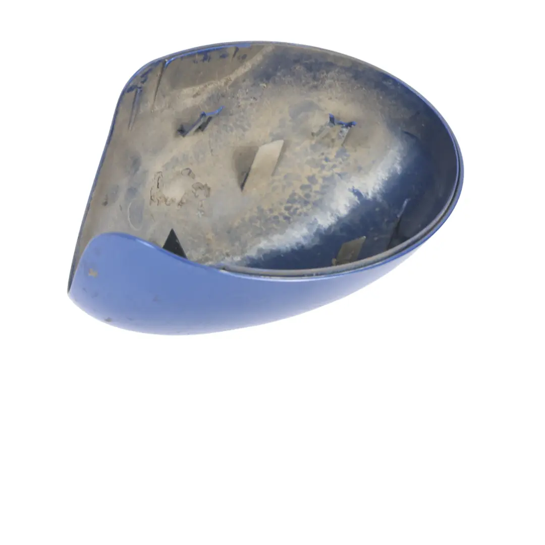 Mini R52 R50 R53 Wing Mirror Cover Cap Left N/S Hyper Blue Metallic A28 - SKU 7030631-HYB - Part number 7030631