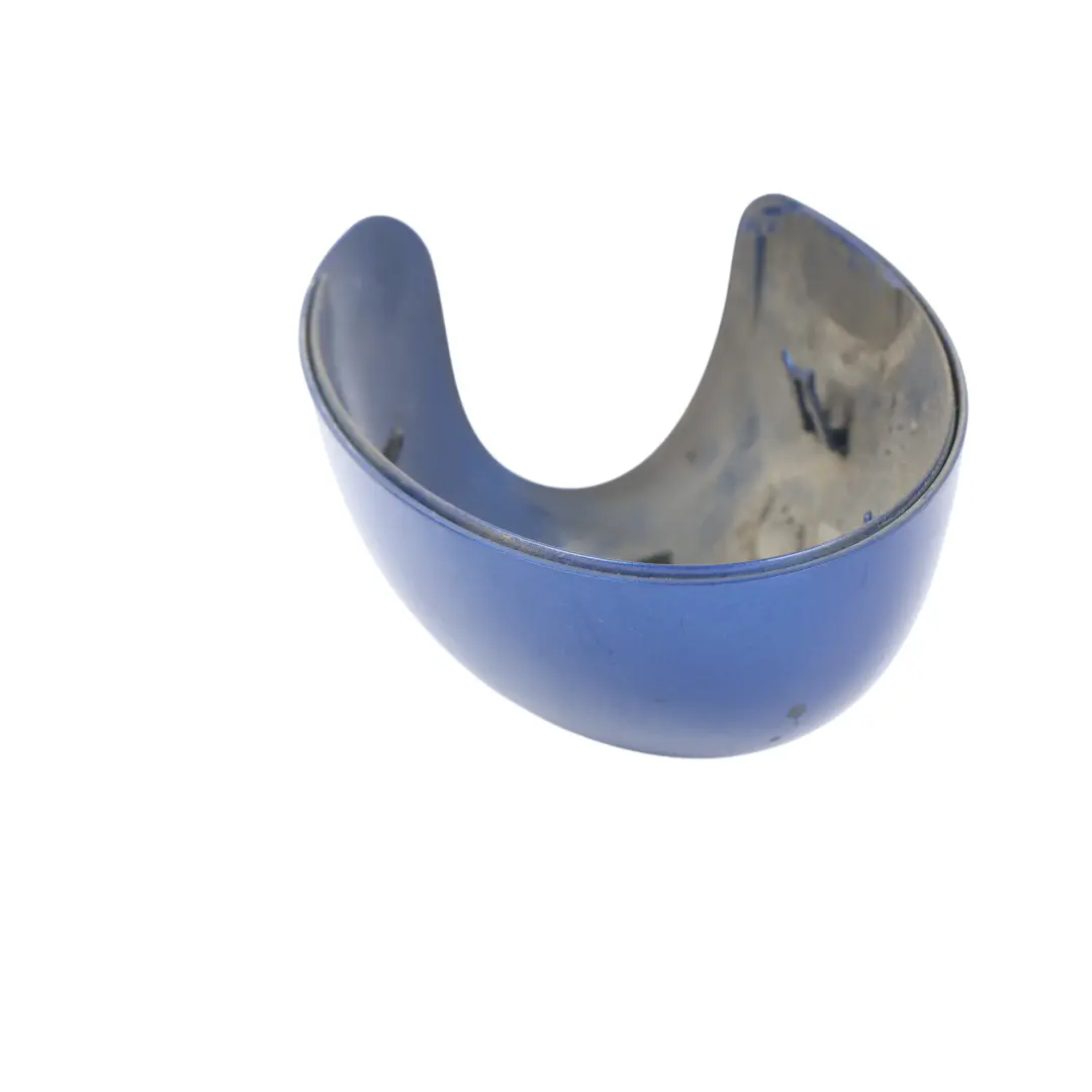 Mini R52 R50 R53 Außenspiegel Kappe Links Hyperblau Metallic A28 - SKU 7030631-HYB - Teilenummer 7030631