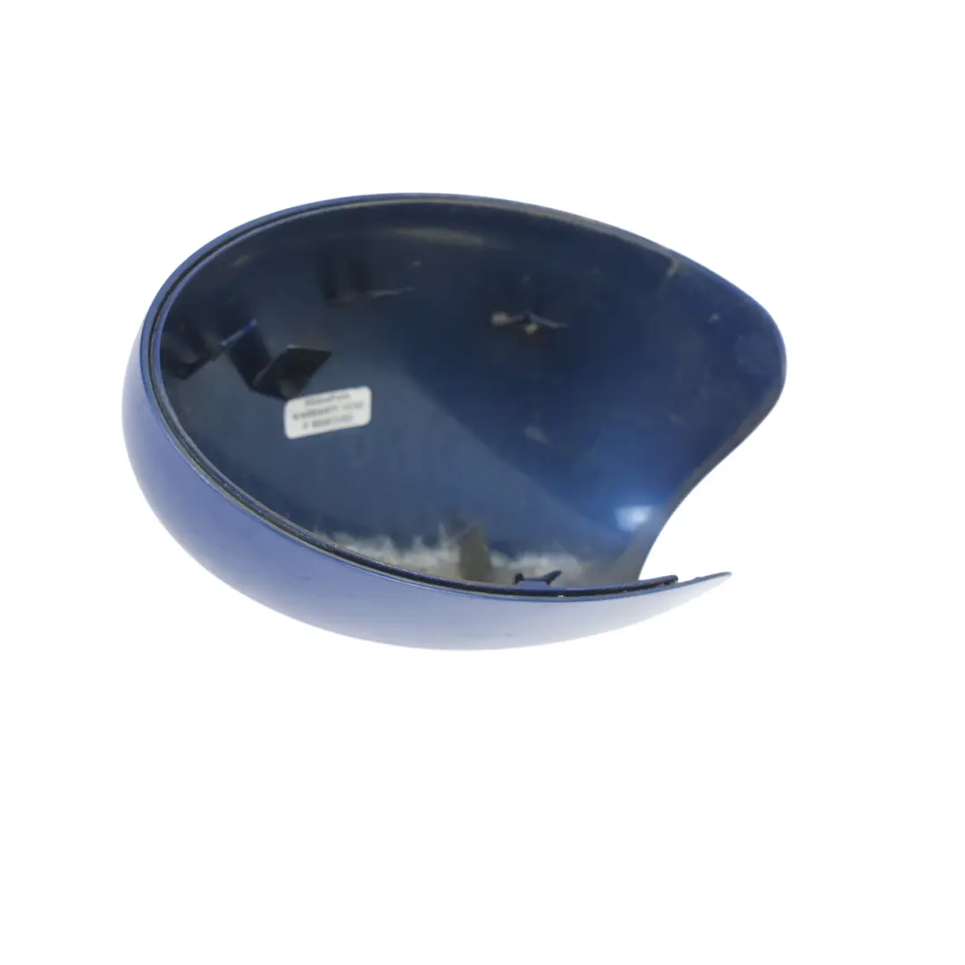 Mini R52 R50 R53 Außenspiegel Kappe Links Hyperblau Metallic A28 - SKU 7030631-HYB - Teilenummer 7030631