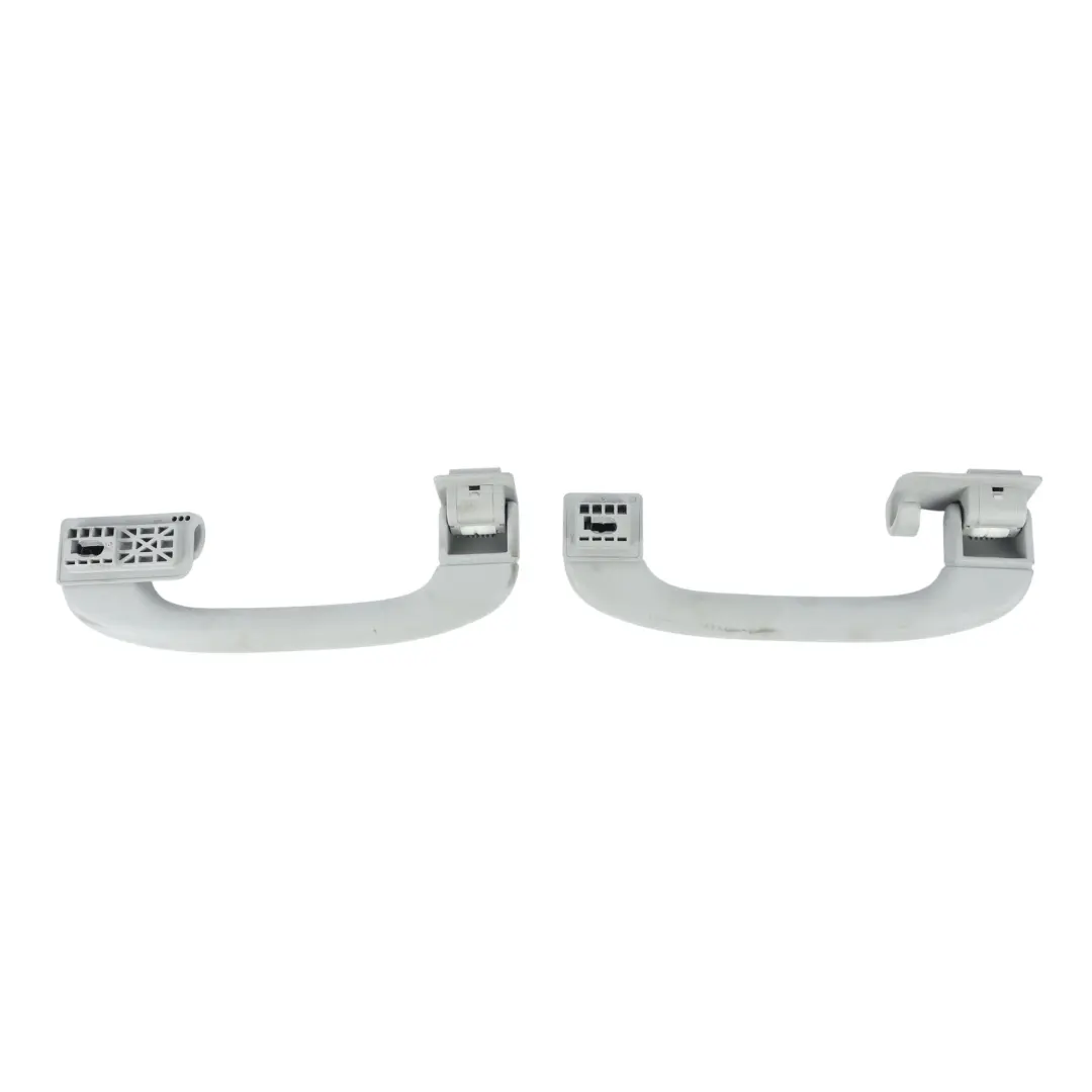 Zestaw Uchwytów Podsufitki Szary do BMW E60 E61 E81 E87 E90 E91 E92 o numerze 7033659 BMW E60 E61 E81 E87 E90 E91 E92 Zestaw Uchwytów Podsufitki Szary - SKU 7033659-4 - Numer Części 7033659