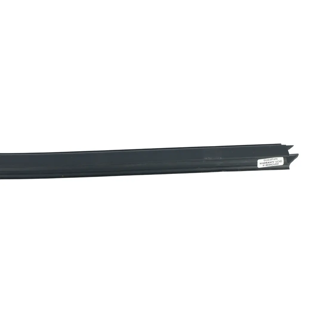 Inner Weatherstrip Seal Rear Door Left N/S to BMW E60 M5 E61 LCI with Part number 51227034307 BMW E60 M5 E61 LCI Inner Weatherstrip Seal Rear Door Left N/S - SKU 7034307 - Part number 51227034307