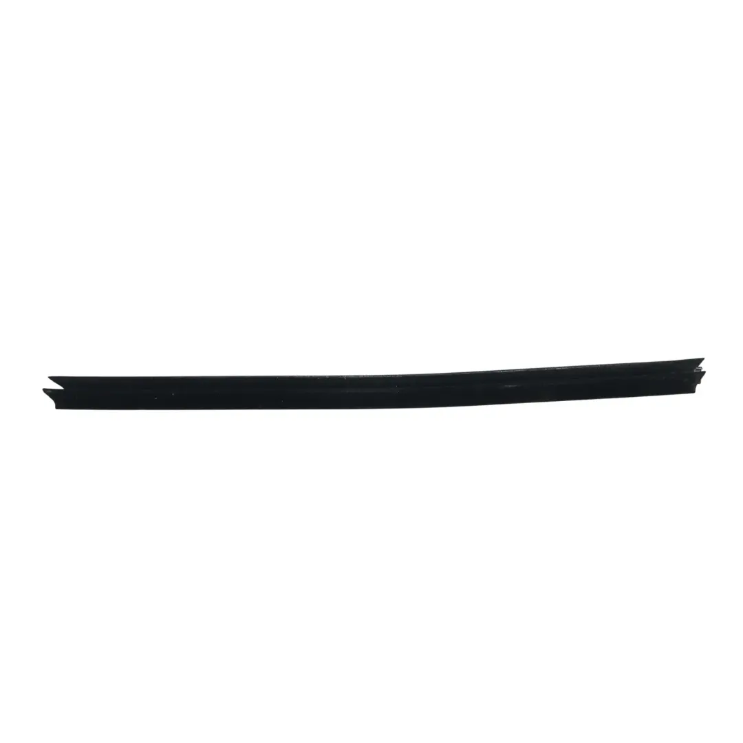 BMW E60 M5 E61 LCI Inner Weatherstrip Seal Rear Door Left N/S - SKU 7034307 - Part number 51227034307