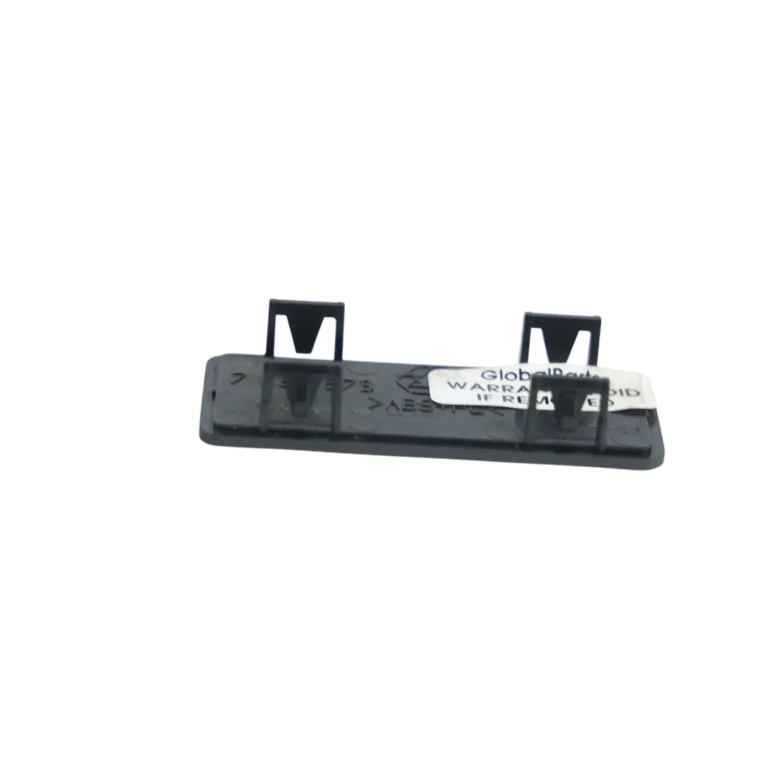 BMW E64 E65 Headlining Switch Cover Panel Trim Covering Cap Top Lid - SKU 7036673-1 - Part number 7036673