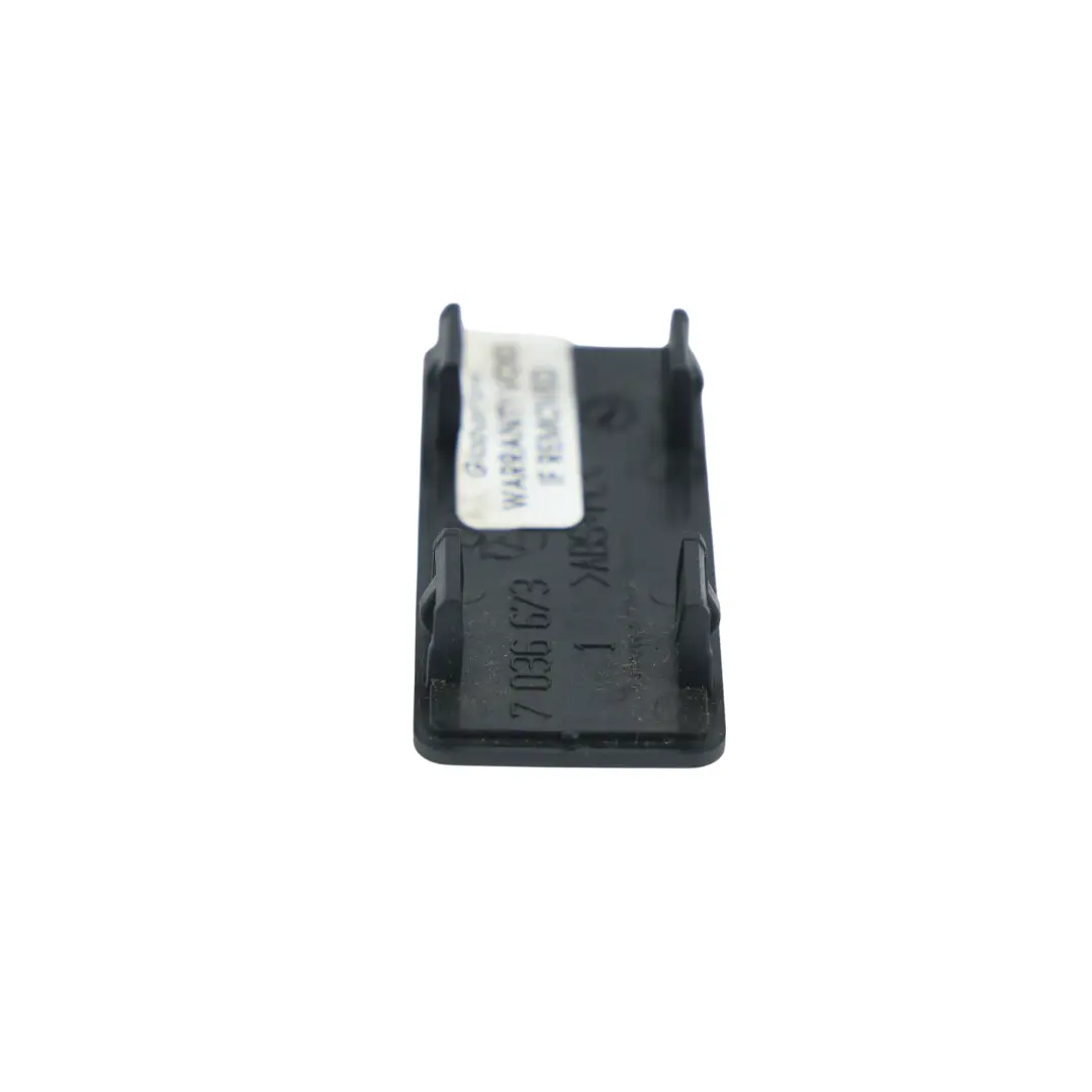 BMW E64 E65 Dachhimmel Schalter Abdeckung Blende Kappe Deckel - SKU 7036673-1 - Teilenummer 7036673