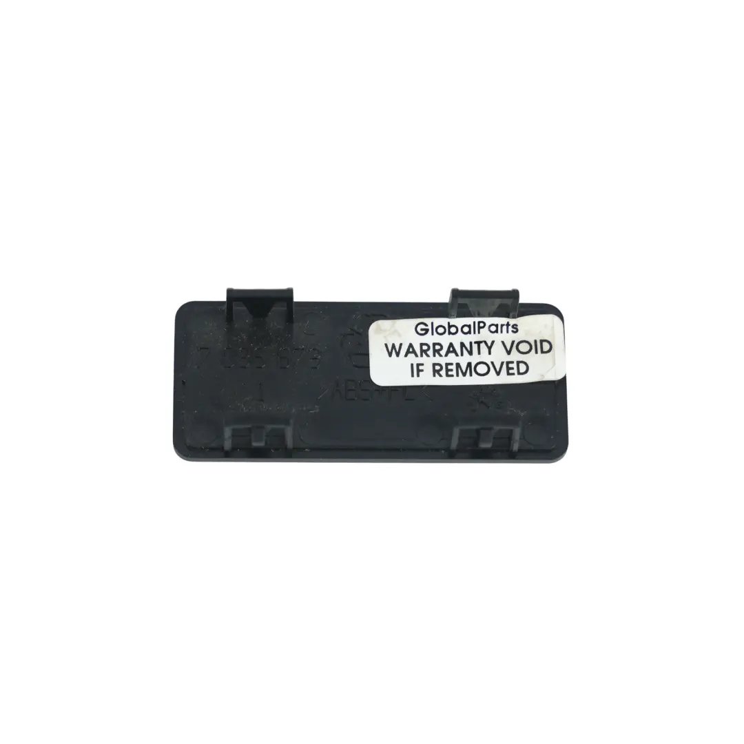 BMW E64 E65 Interrupteur Ciel de Toit Cache Panneau Garniture Couvercle - SKU 7036673-1 - Numéro de pièce 7036673