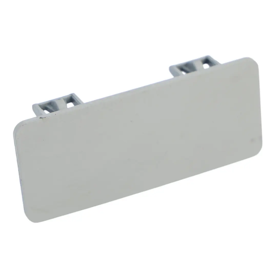 Cornice Interruttore Plafoniera Pannello Argento Scuro per BMW E65 E66 E67 con numero di parte 7036673 BMW E65 E66 E67 Cornice Interruttore Plafoniera Pannello Argento Scuro - SKU 7036673 - Numero di parte 7036673