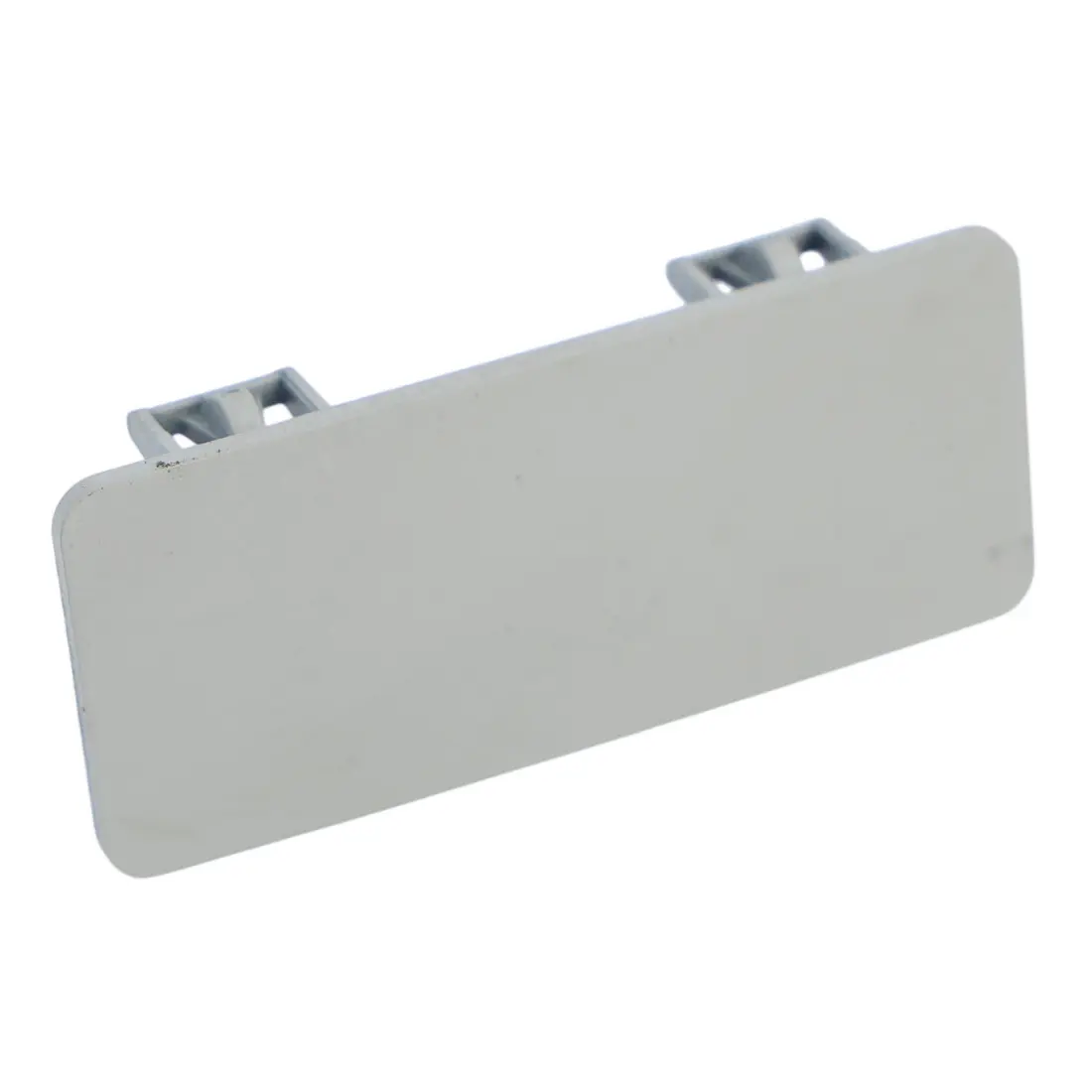 BMW E65 E66 E67 Cubierta Interruptor Techo Moldura Plata Oscuro 7036673