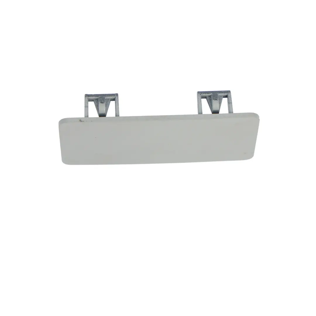 BMW E65 E66 E67 Dachhimmel Schalter Abdeckung Blende Dunkelsilber - SKU 7036673 - Teilenummer 7036673