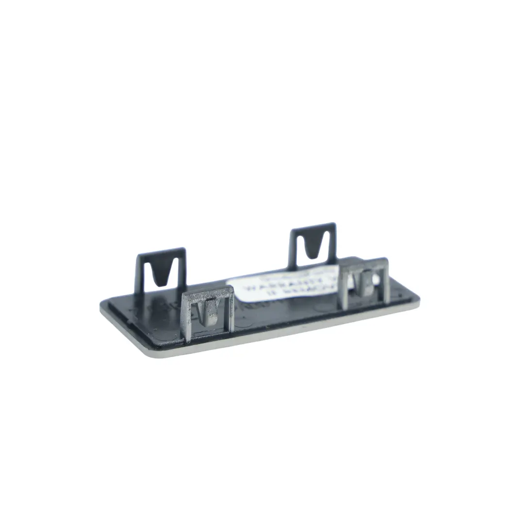 Cornice Interruttore Plafoniera Pannello Argento Scuro per BMW E65 E66 E67 con numero di parte 7036673 BMW E65 E66 E67 Cornice Interruttore Plafoniera Pannello Argento Scuro - SKU 7036673 - Numero di parte 7036673