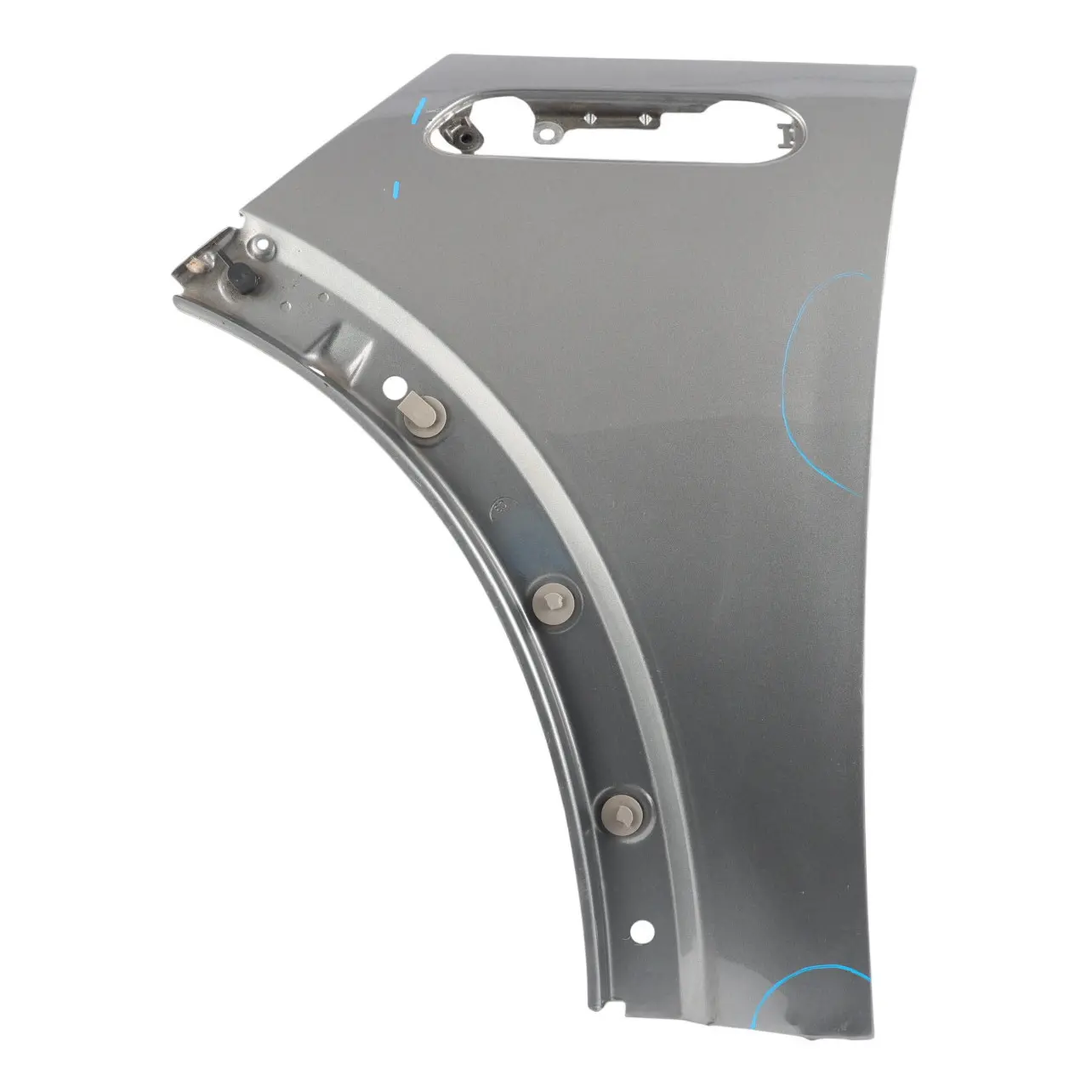 Mini R50 R52 R53 Side Panel Wing Fender Front Left N/S Dark Silver Metallic 871