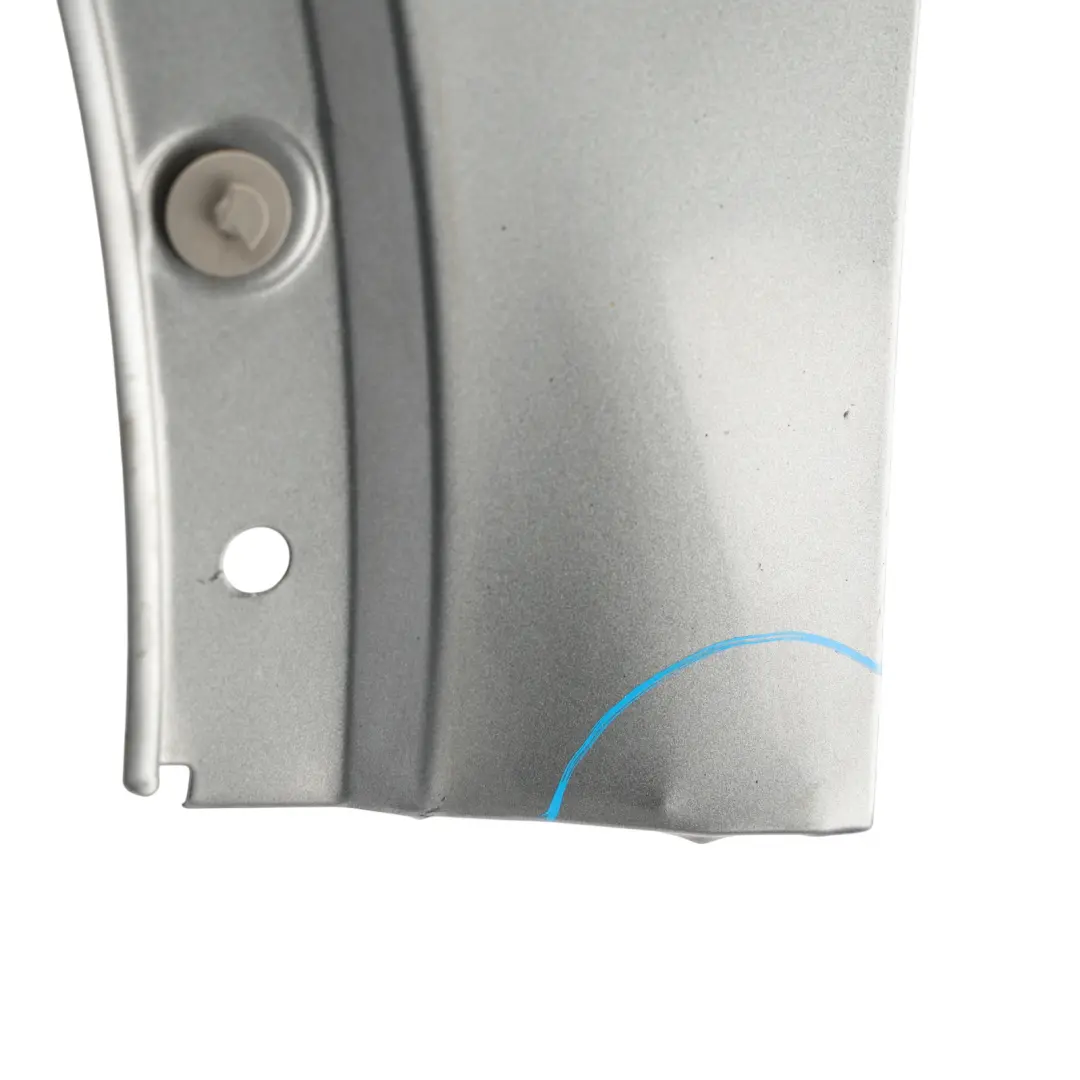 Mini R50 R52 R53 Side Panel Wing Fender Front Left N/S Dark Silver Metallic 871 - SKU 7037437-DS3 - Part number 7037437