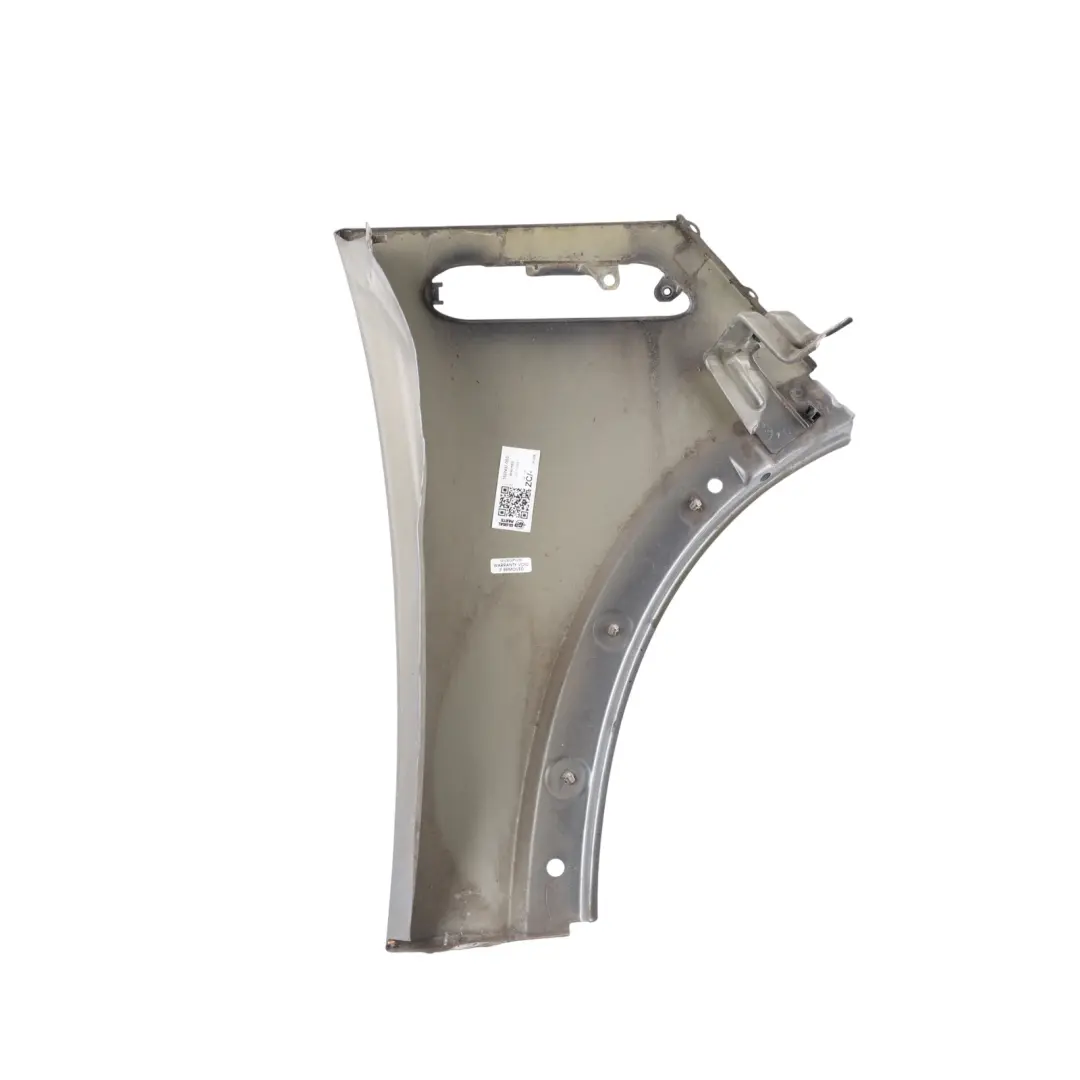 Side Panel Wing Fender Front Left N/S Dark Silver Metallic 871 to Mini R50 R52 R53 with Part number 7037437 Mini R50 R52 R53 Side Panel Wing Fender Front Left N/S Dark Silver Metallic 871 - SKU 7037437-DS3 - Part number 7037437