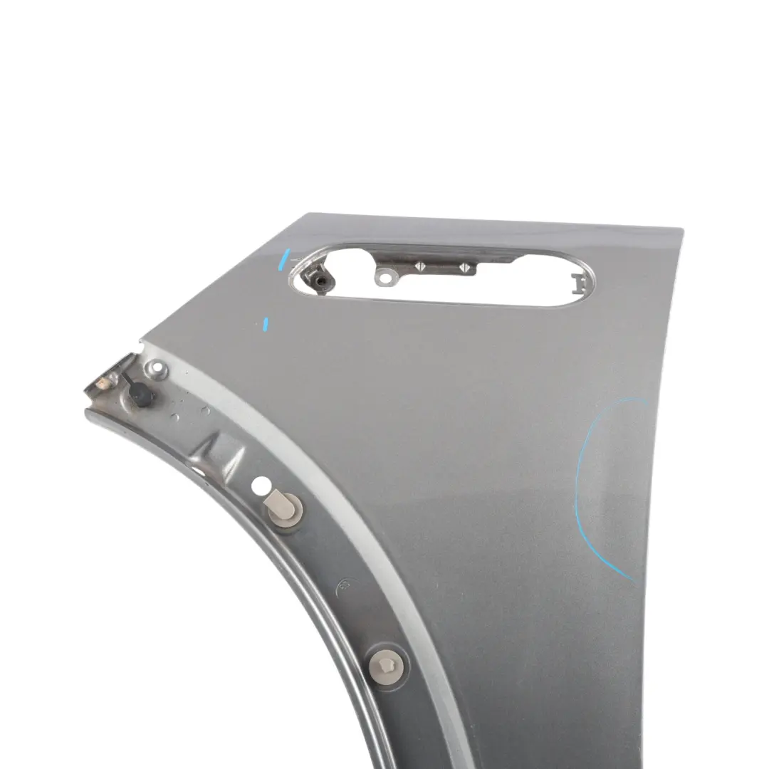 Mini R50 R52 R53 Side Panel Wing Fender Front Left N/S Dark Silver Metallic 871 - SKU 7037437-DS3 - Part number 7037437