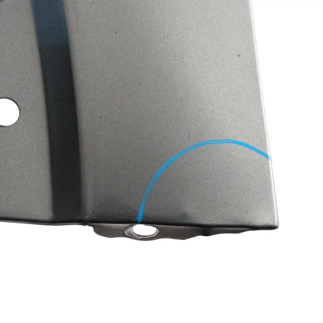 Side Panel Wing Fender Front Left N/S Dark Silver Metallic 871 to Mini R50 R52 R53 with Part number 7037437 Mini R50 R52 R53 Side Panel Wing Fender Front Left N/S Dark Silver Metallic 871 - SKU 7037437-DS3 - Part number 7037437