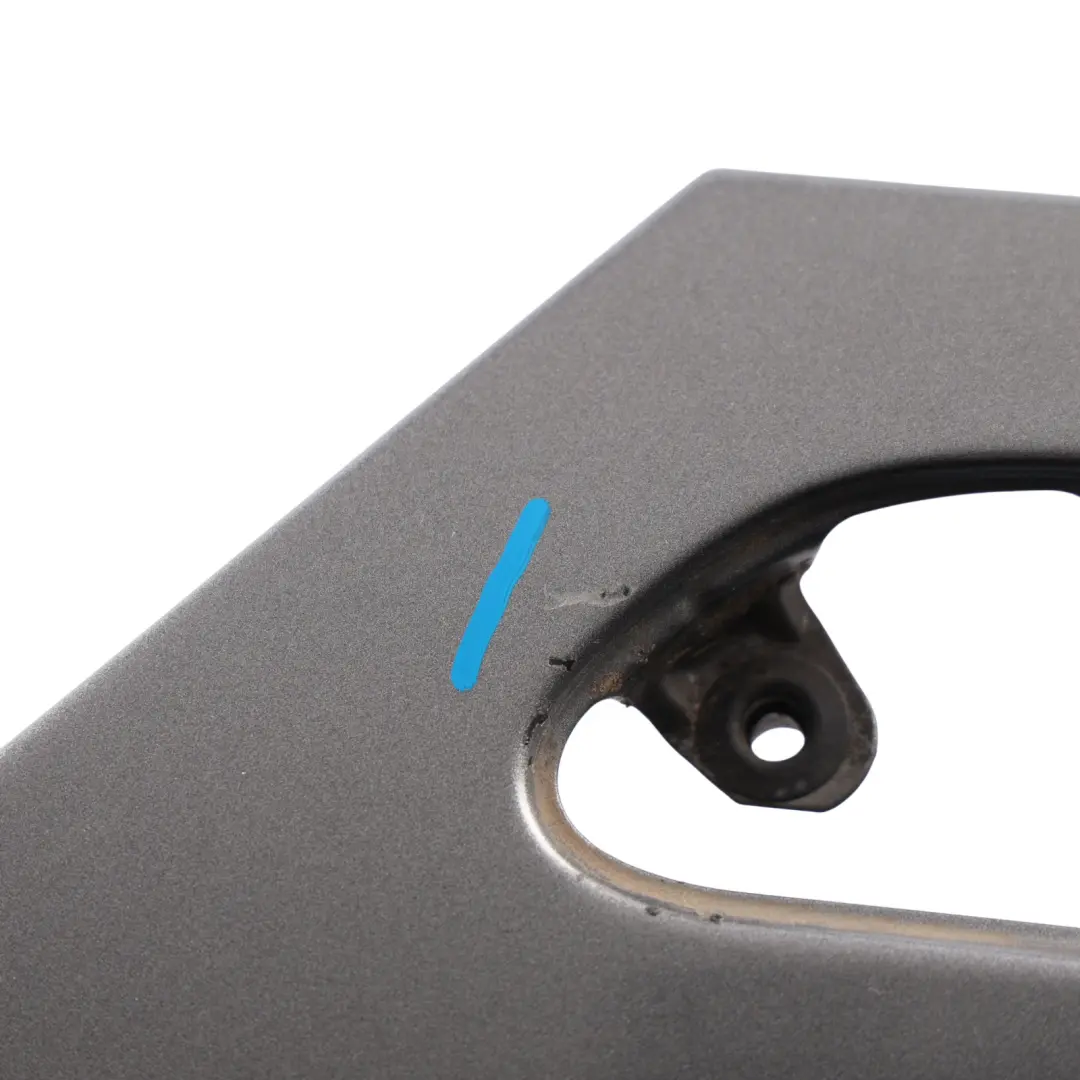 Mini R50 R52 R53 Side Panel Wing Fender Front Left N/S Dark Silver Metallic 871 - SKU 7037437-DS3 - Part number 7037437