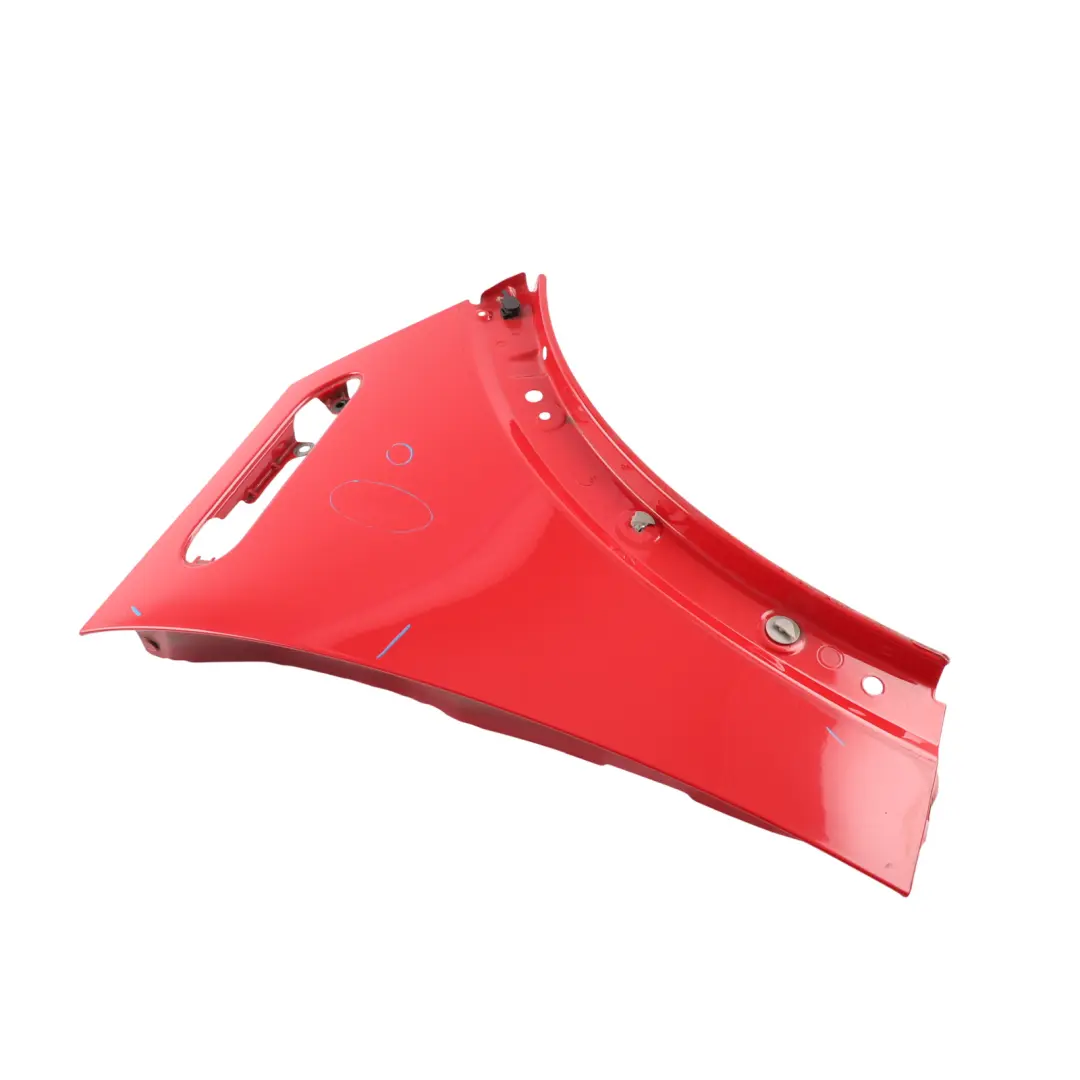 Mini Cooper R50 Błotnik Prawy Chili Red Czerwony - 851 - SKU 7037438-CHRED - Numer Części 7037438