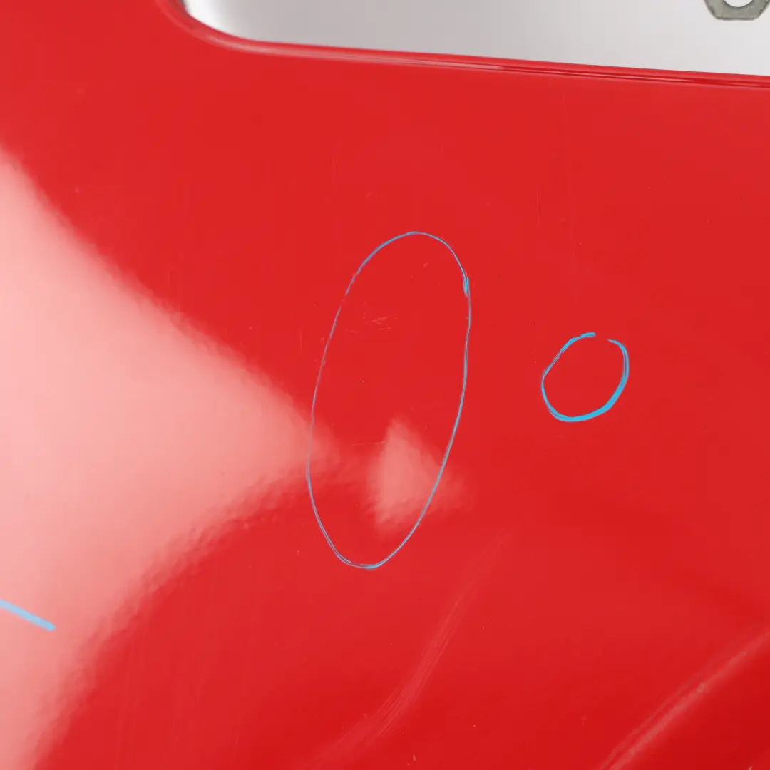 Delantero Derecho Panel Lateral Guardabarros Chili Red - 851 para Mini R50 R52 R53 con número de pieza 7037438 Mini R50 R52 R53 Delantero Derecho Panel Lateral Guardabarros Chili Red - 851 - SKU 7037438-CHRED - Número de pieza 7037438