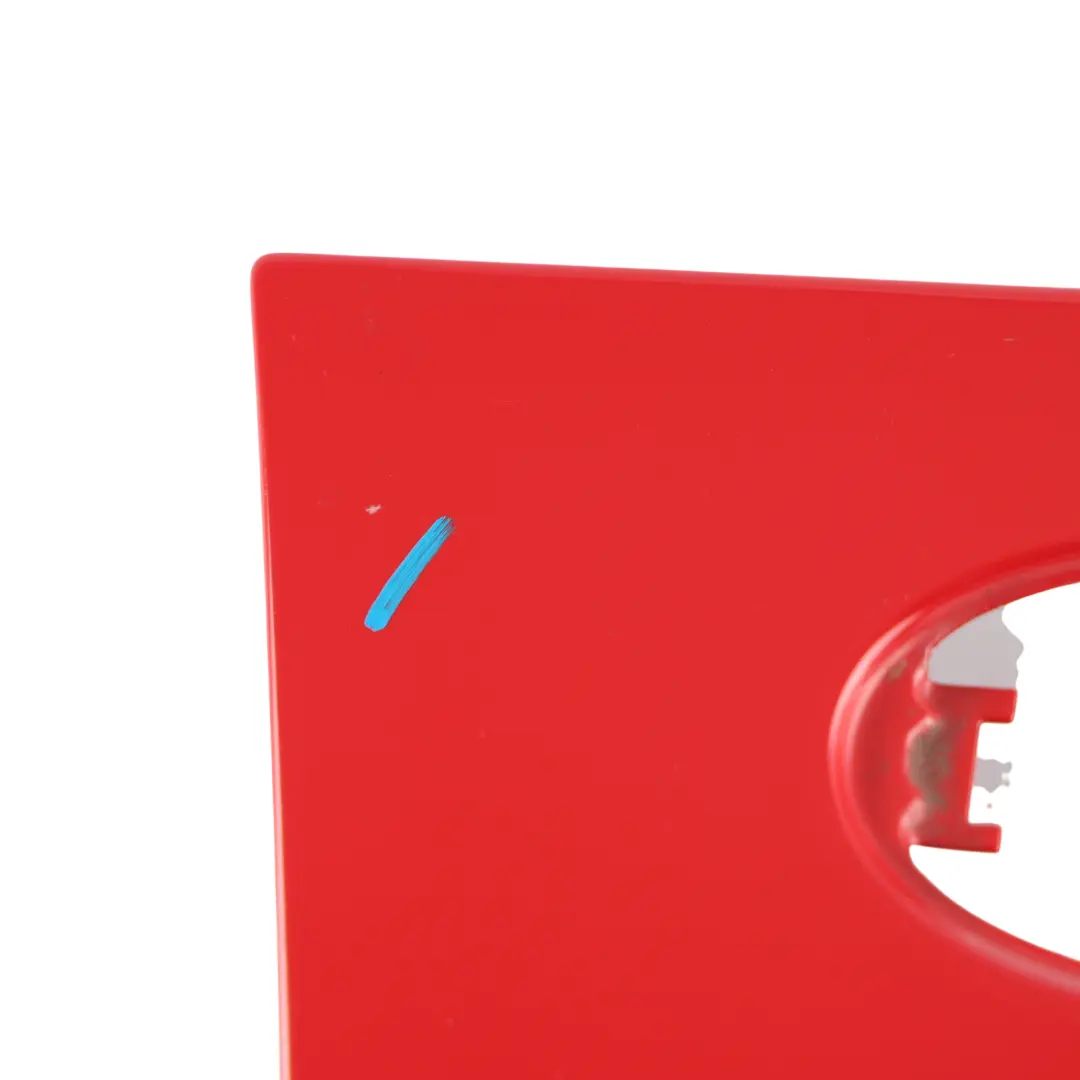 Delantero Derecho Panel Lateral Guardabarros Chili Red - 851 para Mini R50 R52 R53 con número de pieza 7037438 Mini R50 R52 R53 Delantero Derecho Panel Lateral Guardabarros Chili Red - 851 - SKU 7037438-CHRED - Número de pieza 7037438