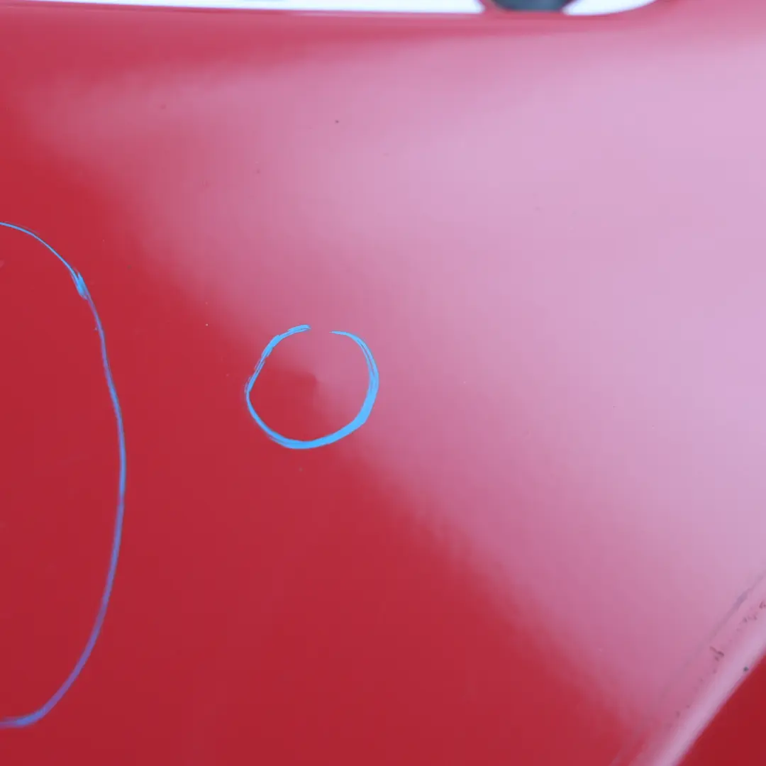 Delantero Derecho Panel Lateral Guardabarros Chili Red - 851 para Mini R50 R52 R53 con número de pieza 7037438 Mini R50 R52 R53 Delantero Derecho Panel Lateral Guardabarros Chili Red - 851 - SKU 7037438-CHRED - Número de pieza 7037438