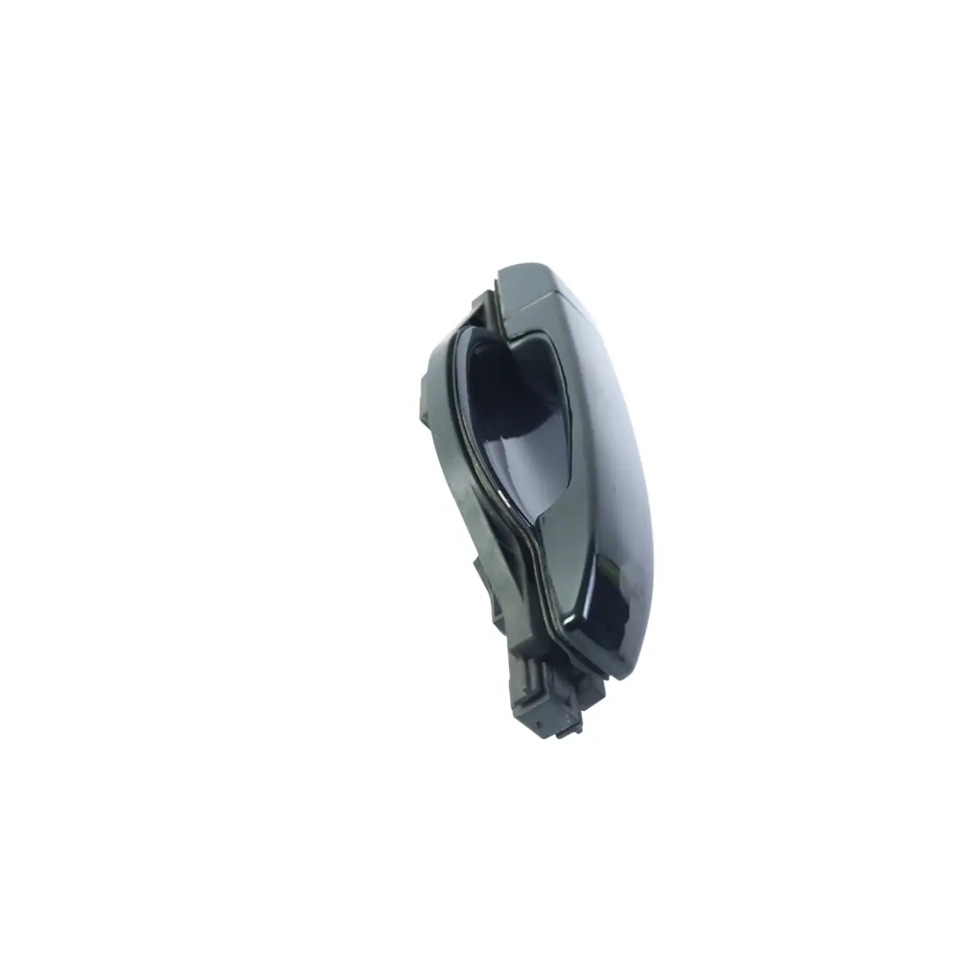 Door Grab Handle Rear Left Right N/O/S Black to Range Rover L322 with Part number 7042488 Range Rover L322 Door Grab Handle Rear Left Right N/O/S Black - SKU 7042488-1 - Part number 7042488