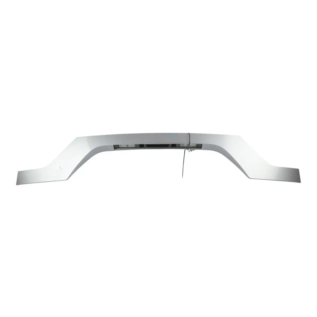 Boot Trunk Lid Tailgate Finisher Silver Grey Metallic - A08 to BMW X3 E83 with Part number 7052452 BMW X3 E83 Boot Trunk Lid Tailgate Finisher Silver Grey Metallic - A08 - SKU 7052452-SBG - Part number 7052452