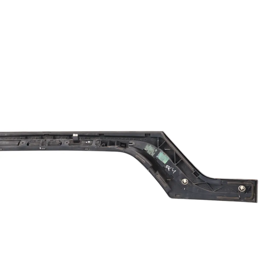 Boot Trunk Lid Tailgate Finisher Silver Grey Metallic - A08 to BMW X3 E83 with Part number 7052452 BMW X3 E83 Boot Trunk Lid Tailgate Finisher Silver Grey Metallic - A08 - SKU 7052452-SBG - Part number 7052452