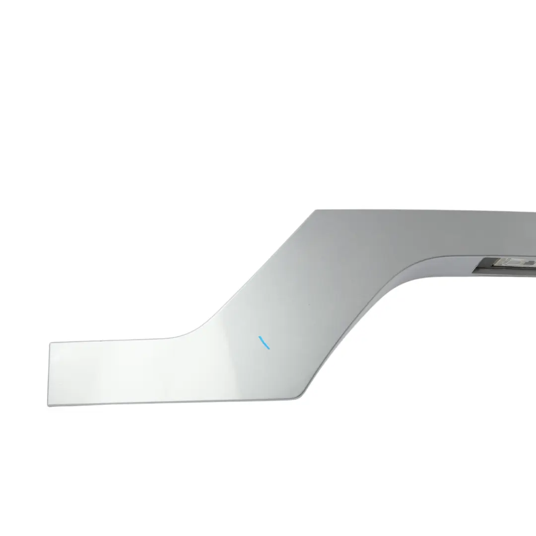 Boot Trunk Lid Tailgate Finisher Silver Grey Metallic - A08 to BMW X3 E83 with Part number 7052452 BMW X3 E83 Boot Trunk Lid Tailgate Finisher Silver Grey Metallic - A08 - SKU 7052452-SBG - Part number 7052452