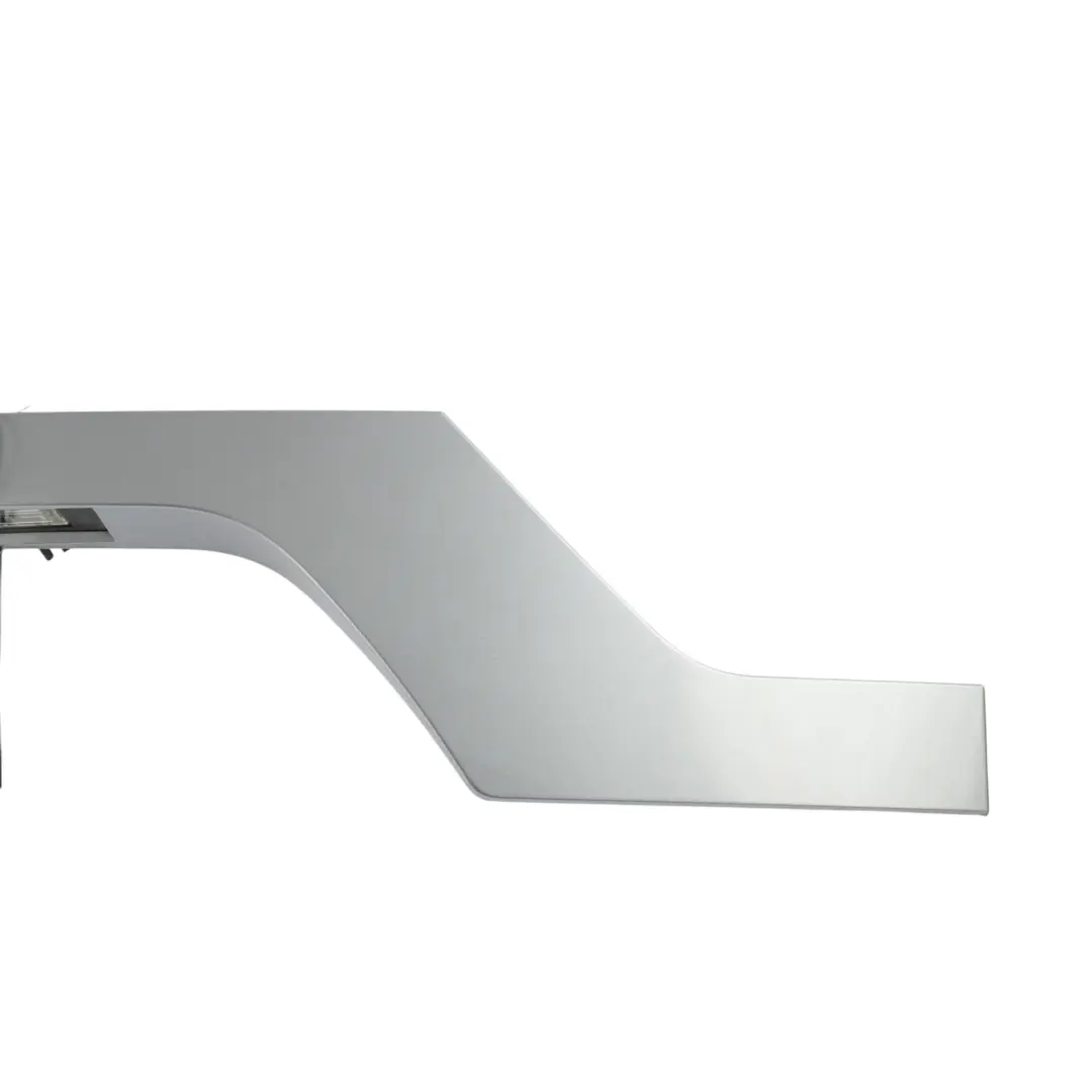 Boot Trunk Lid Tailgate Finisher Silver Grey Metallic - A08 to BMW X3 E83 with Part number 7052452 BMW X3 E83 Boot Trunk Lid Tailgate Finisher Silver Grey Metallic - A08 - SKU 7052452-SBG - Part number 7052452