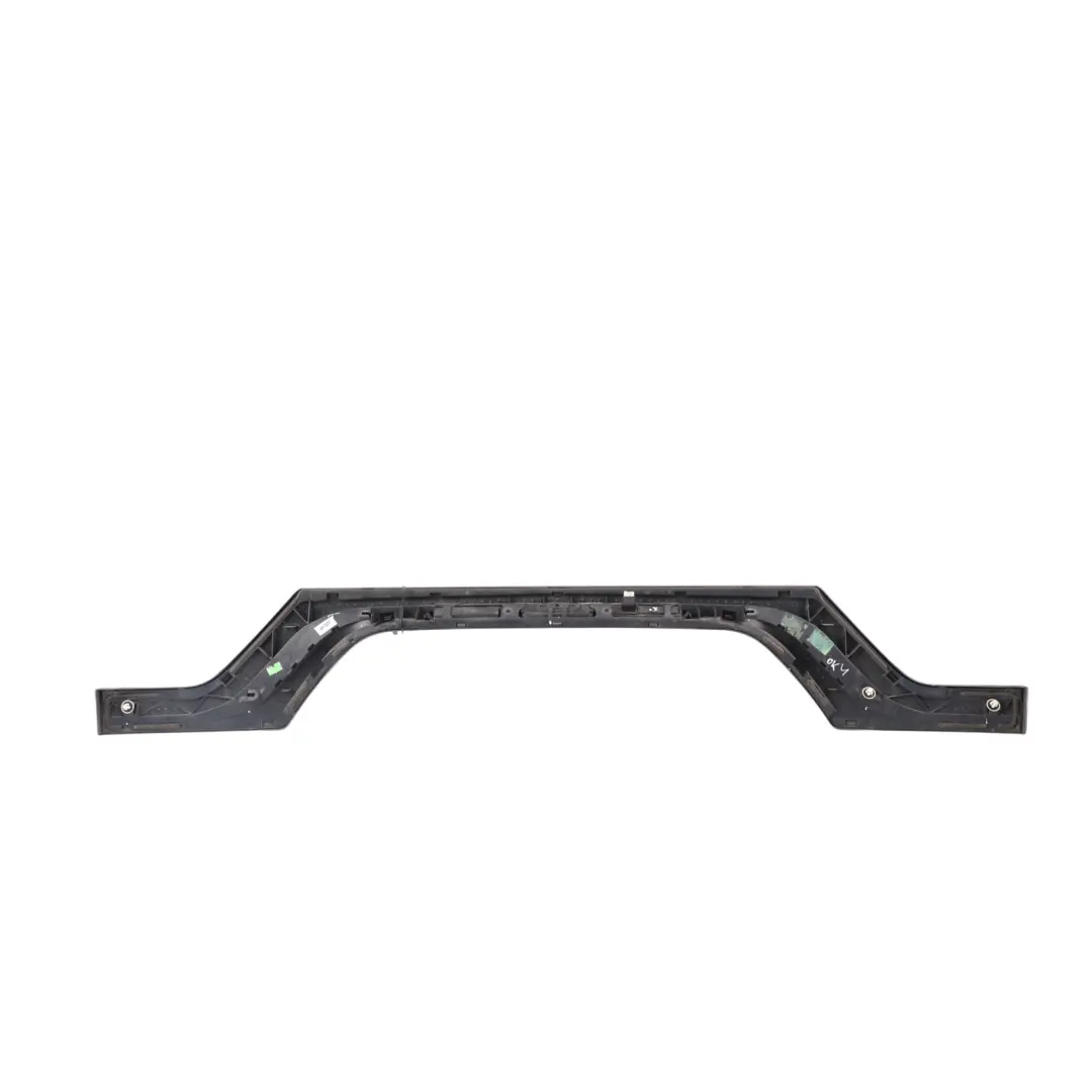 Boot Trunk Lid Tailgate Finisher Silver Grey Metallic - A08 to BMW X3 E83 with Part number 7052452 BMW X3 E83 Boot Trunk Lid Tailgate Finisher Silver Grey Metallic - A08 - SKU 7052452-SBG - Part number 7052452