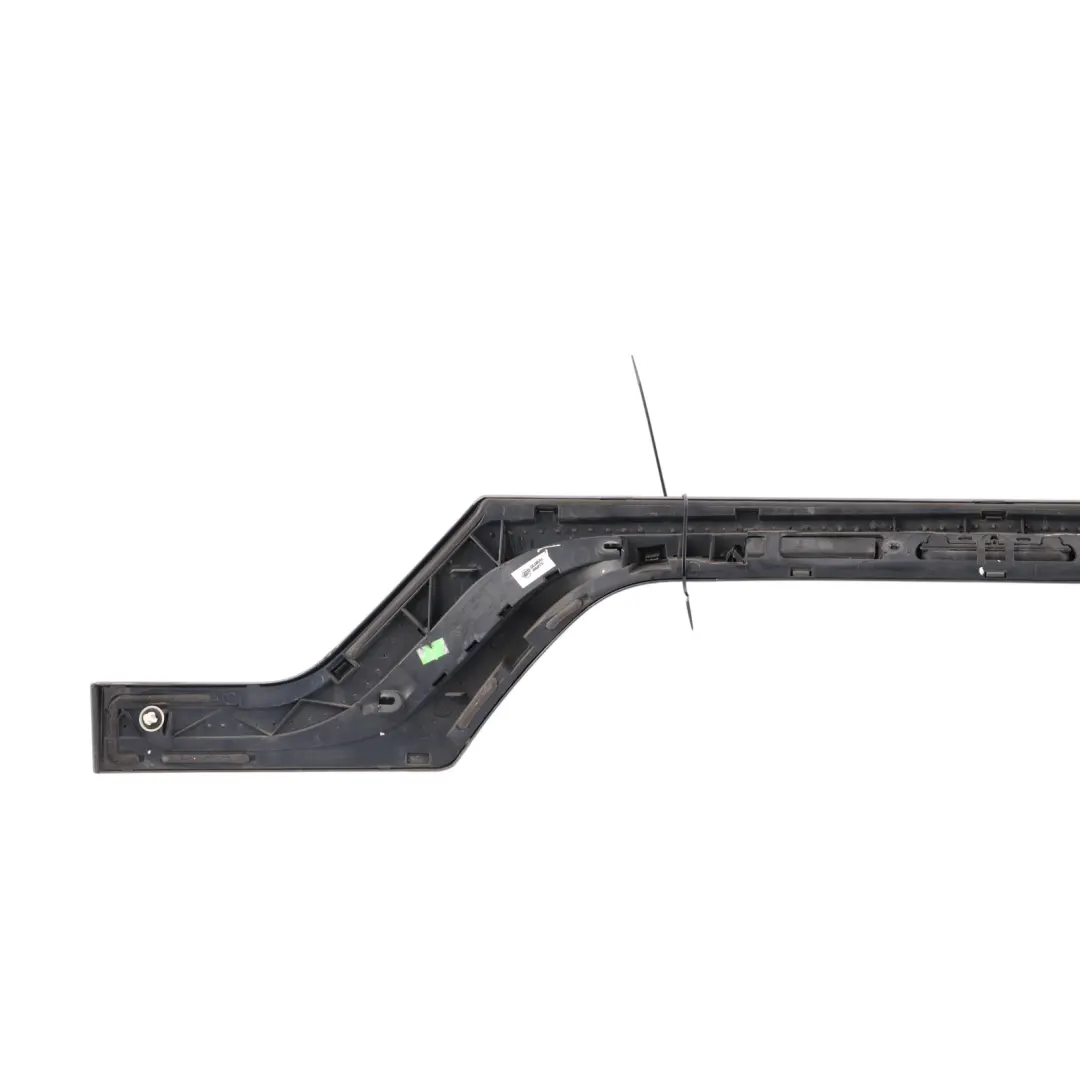 Boot Trunk Lid Tailgate Finisher Silver Grey Metallic - A08 to BMW X3 E83 with Part number 7052452 BMW X3 E83 Boot Trunk Lid Tailgate Finisher Silver Grey Metallic - A08 - SKU 7052452-SBG - Part number 7052452