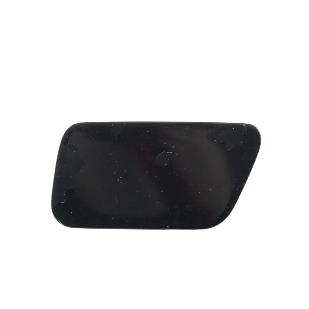 Cache Volet Phare Pare-Chocs Avant Gauche Noir Saphir 475 pour BMW E60 à propos du numéro de pièce 7056945 BMW E60 Cache Volet Phare Pare-Chocs Avant Gauche Noir Saphir 475 - SKU 7056945-BS1 - Numéro de pièce 7056945