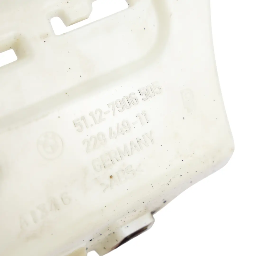 BMW E90 Supporto Paraurti Posteriore Sinistro Staffa Fissaggio - SKU 7058519-2 - Numero di parte 7058519
