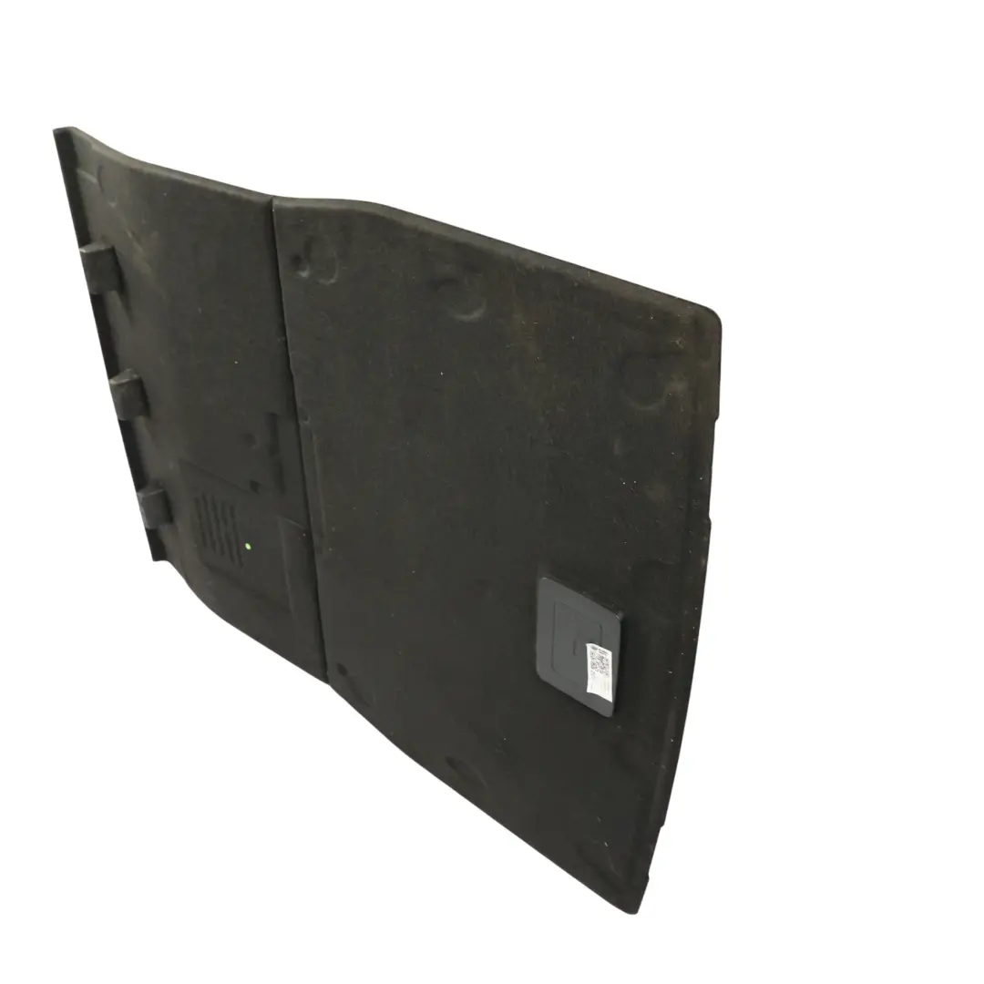 Boot Trunk Lid Carpet Floor Luggage Compartment Cover to BMW E90 E91 E92 with Part number 7059233 BMW E90 E91 E92 Boot Trunk Lid Carpet Floor Luggage Compartment Cover - SKU 7059233-1 - Part number 7059233