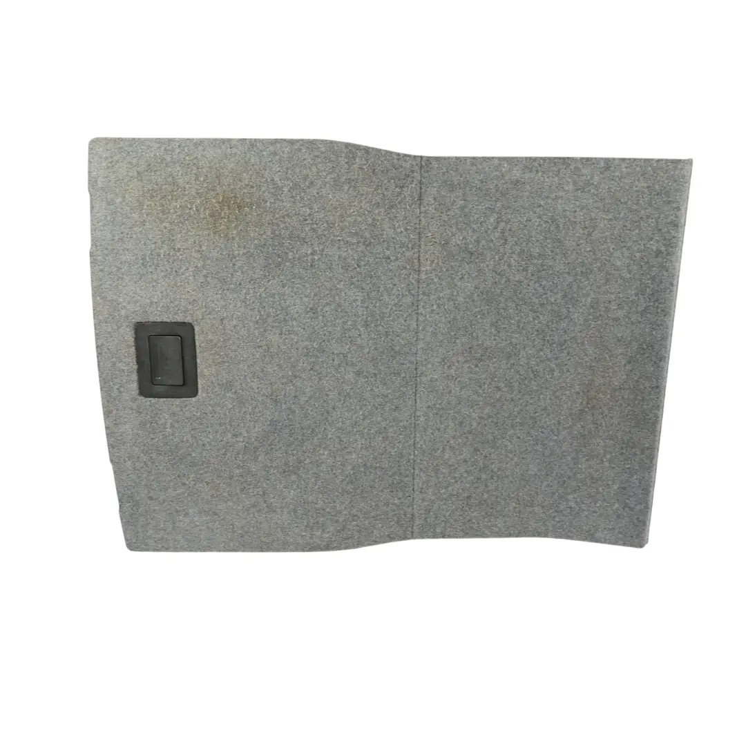 Boot Trunk Lid Carpet Floor Luggage Compartment Cover to BMW E90 E91 E92 with Part number 7059233 BMW E90 E91 E92 Boot Trunk Lid Carpet Floor Luggage Compartment Cover - SKU 7059233-1 - Part number 7059233