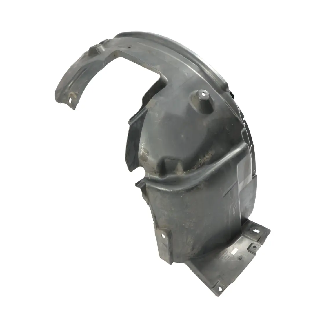 BMW E81 E87 Front Wheel Arch Bottom Cover Housing Panel Trim Right O/S - SKU 7059376-6 - Part number 7059376