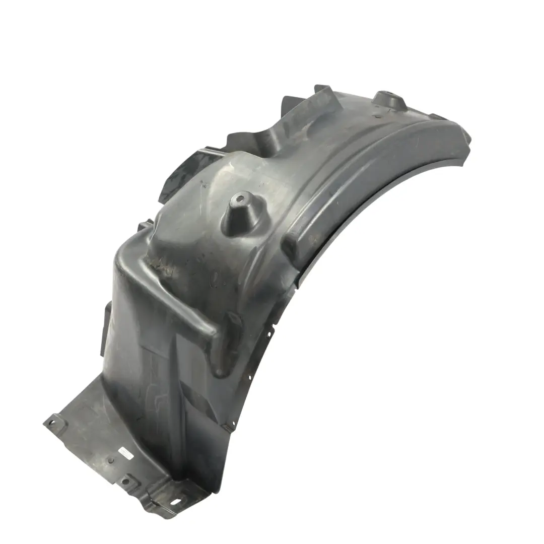 BMW E81 E87 Front Wheel Arch Bottom Cover Housing Panel Trim Right O/S - SKU 7059376-6 - Part number 7059376