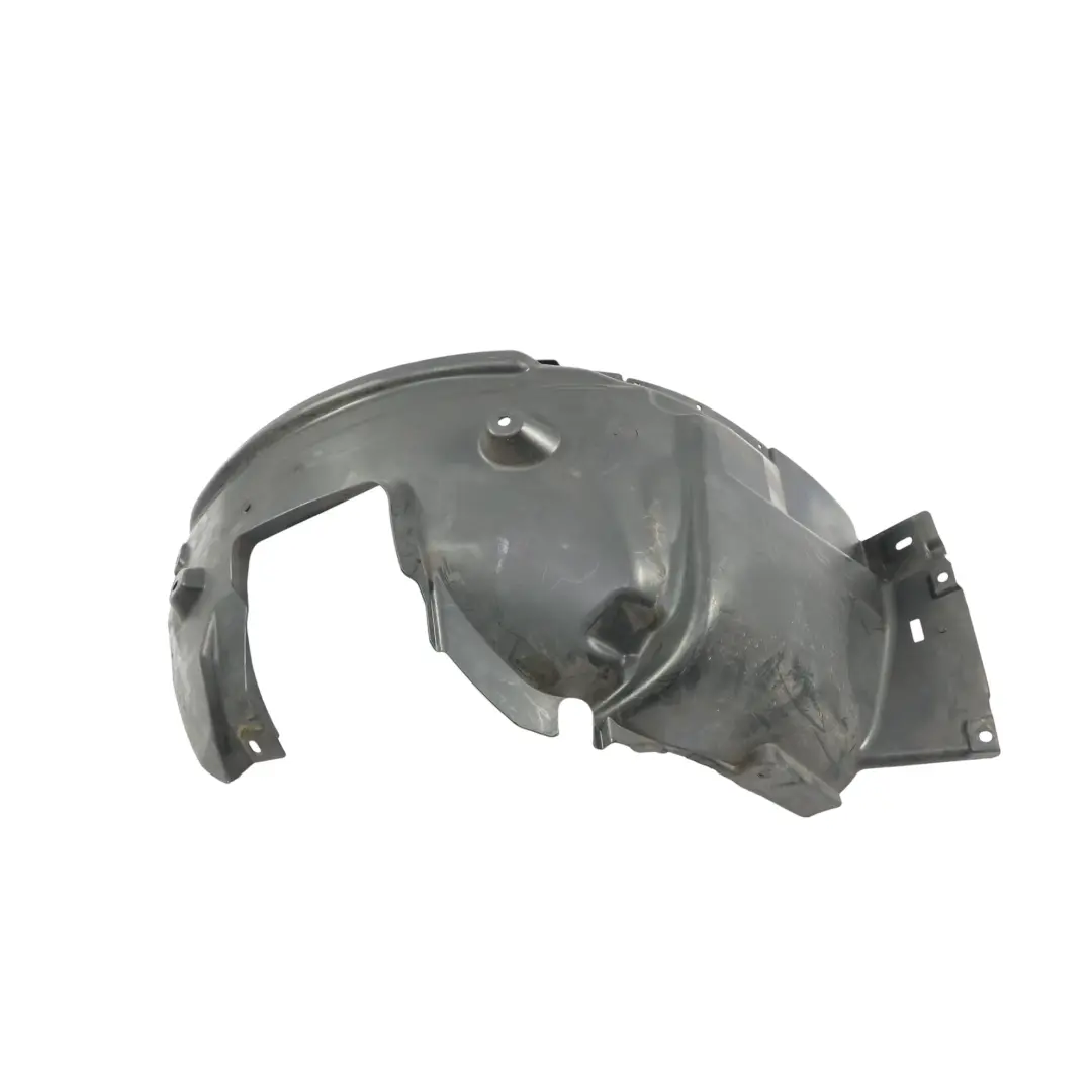 BMW E81 E87 Przedni Prawy Dolny Panel Osłona Nadkola Obudowa - SKU 7059376-6 - Numer Części 7059376