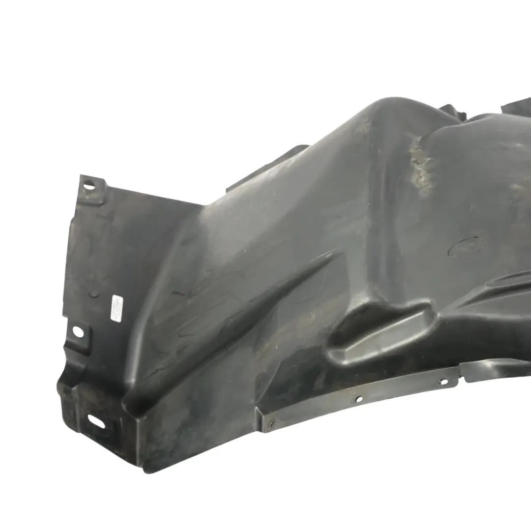 BMW E81 E87 Przedni Prawy Dolny Panel Osłona Nadkola Obudowa - SKU 7059376-6 - Numer Części 7059376