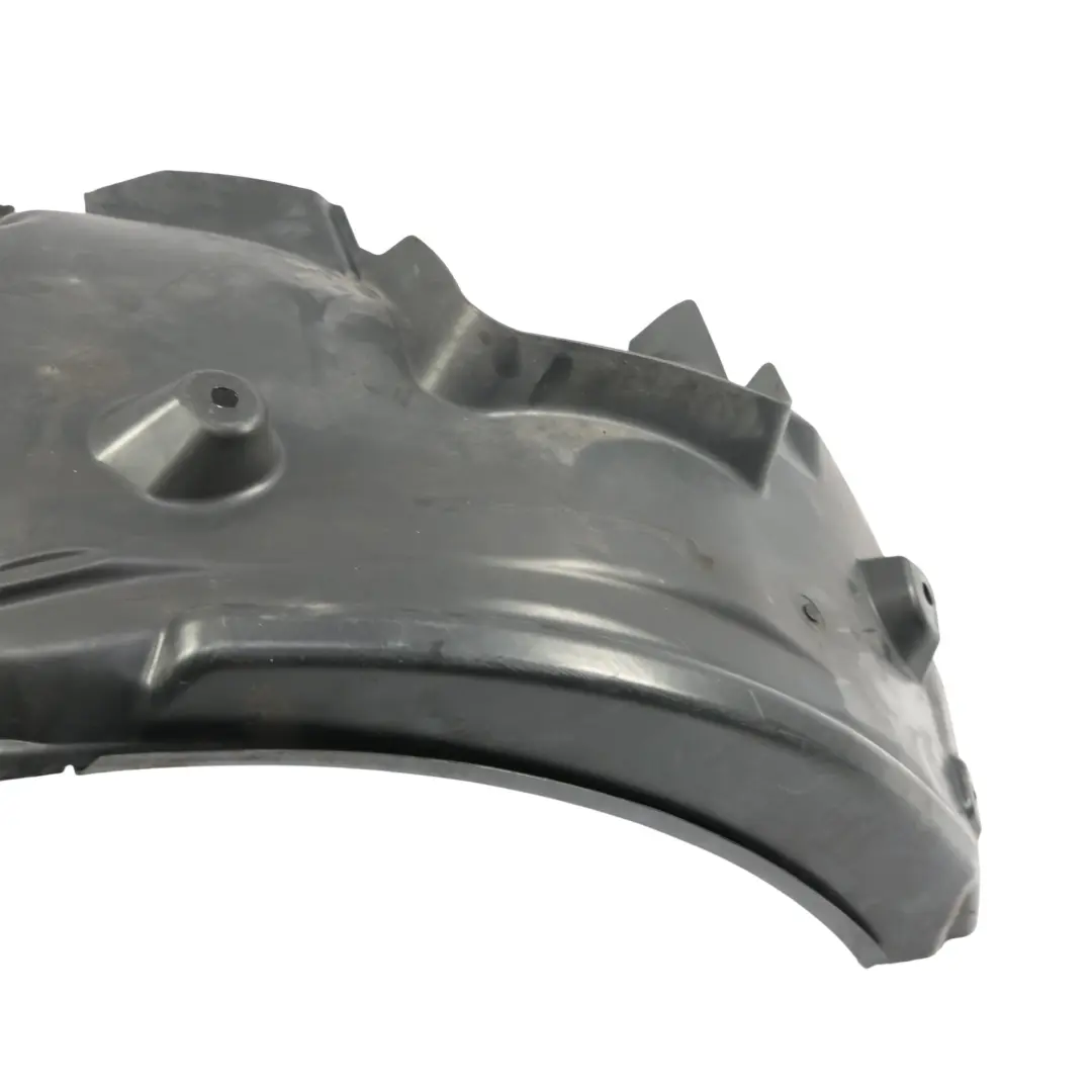 BMW E81 E87 Front Wheel Arch Bottom Cover Housing Panel Trim Right O/S - SKU 7059376-6 - Part number 7059376