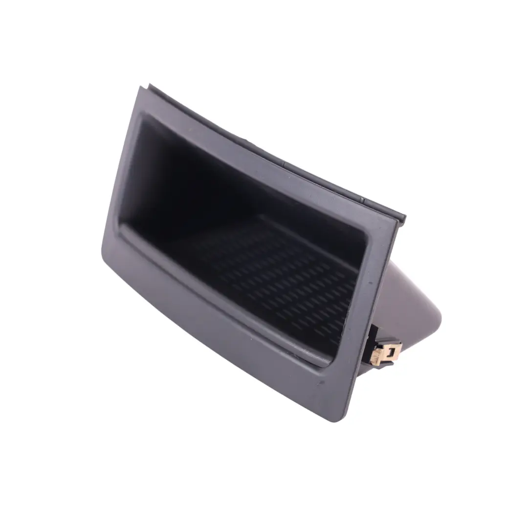 BMW E60 E61 Consola Central Bandeja Compartimento Almacenaje Negro - SKU 7059955-1 - Número de pieza 7059955