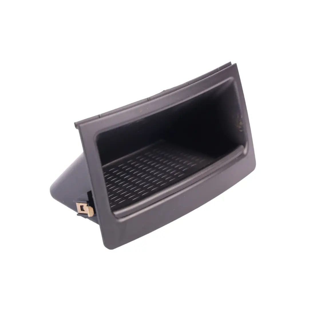 Centre Console Case Oddments Tray Storage Compartment Black 7059956 to BMW E60 E61 with Part number 7059955 BMW E60 E61 Centre Console Case Oddments Tray Storage Compartment Black 7059956 - SKU 7059955-1 - Part number 7059955