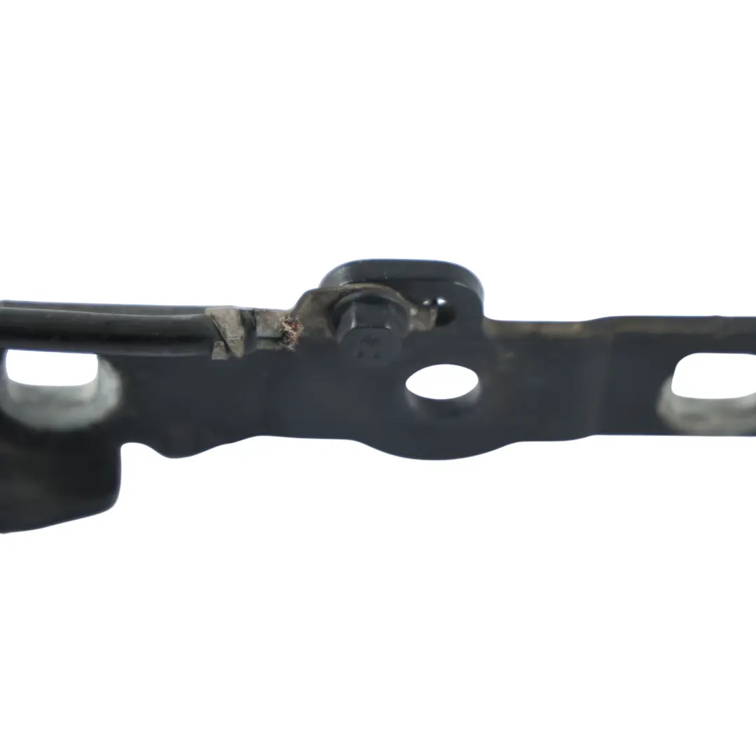 BMW E88 E81 E82 E87 Motorhaube Scharnier Links Schwarz 2-668 - SKU 7060559-SCH - Teilenummer 7060559